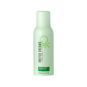 Benetton Live Free Women Deo 150ml