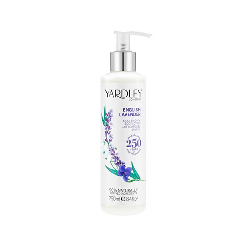 English Lavender Body Lotion 250 ML