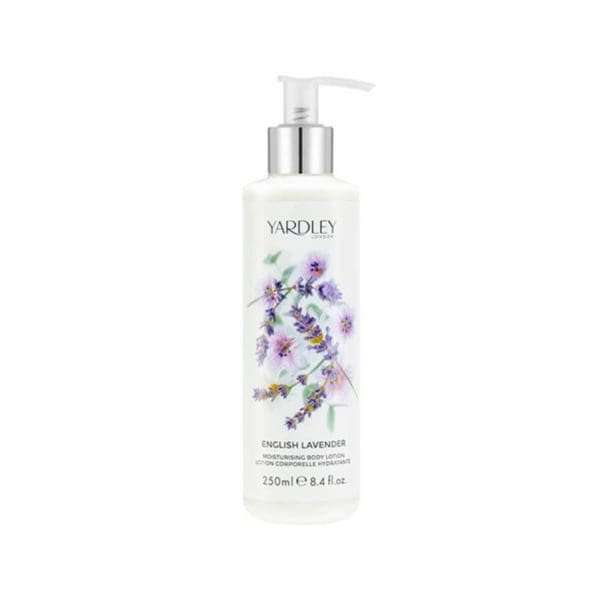 English Lavender Body Lotion 250 ML