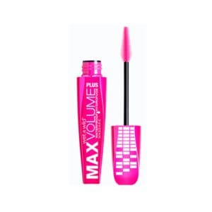 MAX VOLUME PLUS WATERPROOF MASCARA - AMP'D BLACK