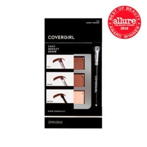 Easy Breezy Brow Powder Kit Rich Brown