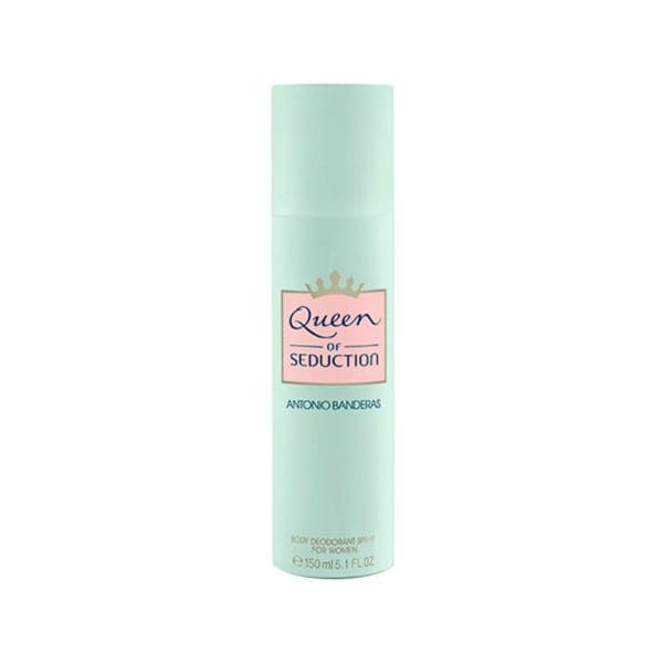 Queen Of Seduction Deo SP 150 ml