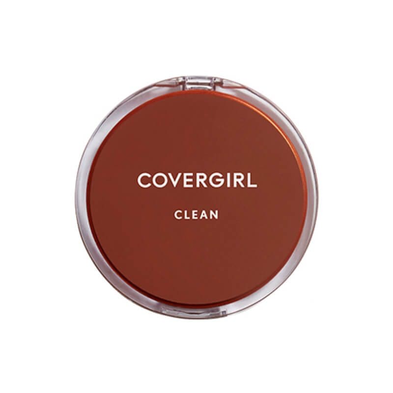 Clean Pressed Powder