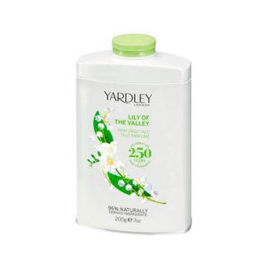 Lily Of The Valley Talc 200 GR