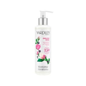 English Rose Body Lotion 250 ML