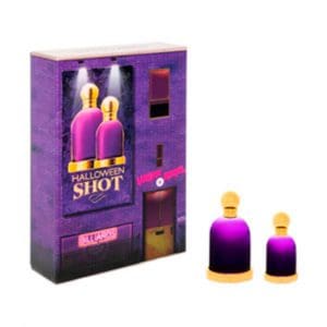 Estuche Halloween Shot Woman 125 ml + 30 ml