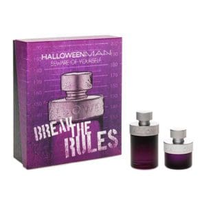 Estuche Halloween Man 125 ml + 50 ml