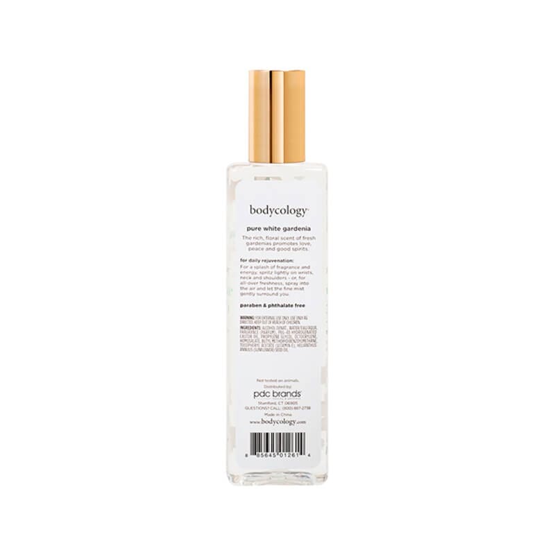 Pure White Gardenia Body Mist