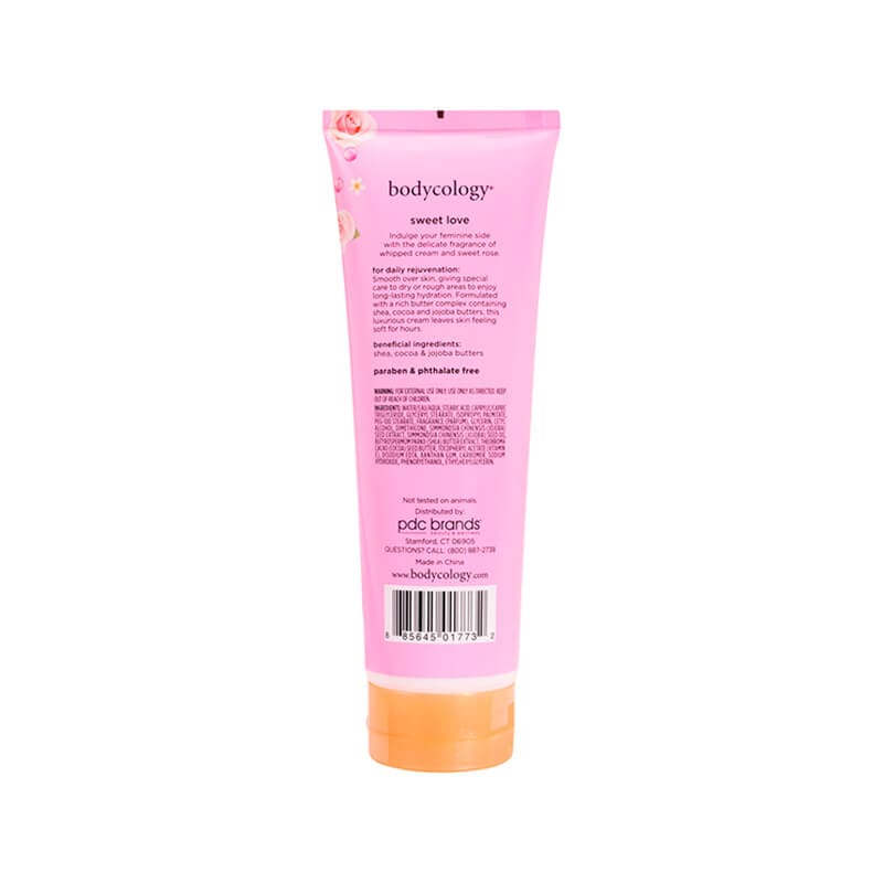 Sweet Love Body Cream