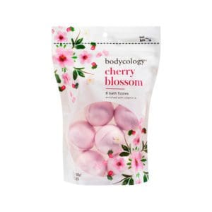 Cherry Blossom Bath Fizzies