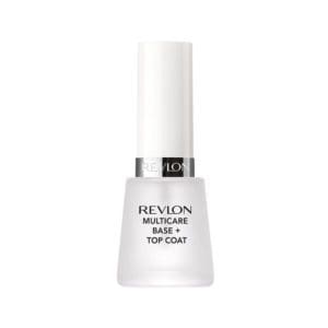 Multicare Base + Top Coat™ Strengthens & Protects 2 en 1