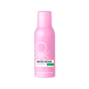 Benetton Love Yourself Women Deo 150ml