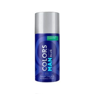 Bnt Colors Man Blue Deo Spray 150ml