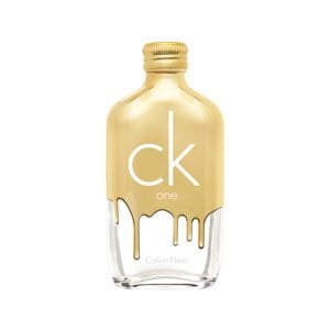 Calvin Klein One Gold EDT