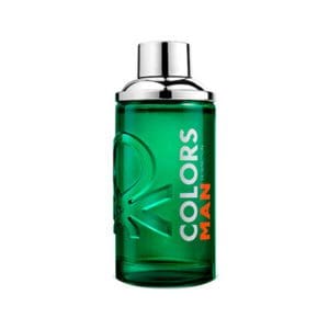 Colors Green Man EDT