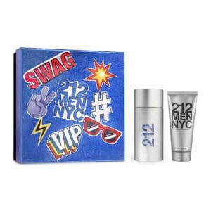 212 Men Set(EDT 100ml+AfSh/Bal 100ml )