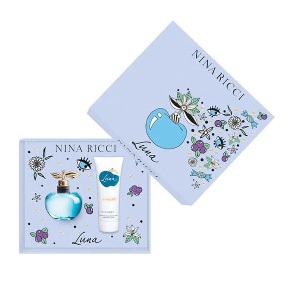 Luna Set(80ml edt + bl 100ml)