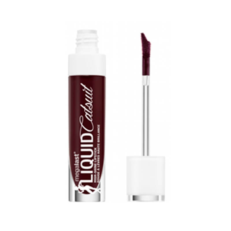 Megalast Liquid Catsuit High-Shine Lipstick