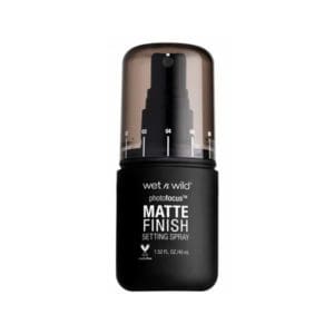 Photo Focus Matte Finish Setting Spray