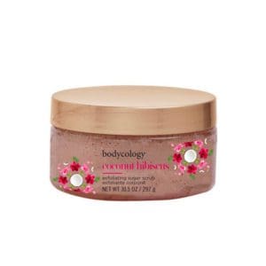 Coconut Hibiscus Exfoliating Scrub