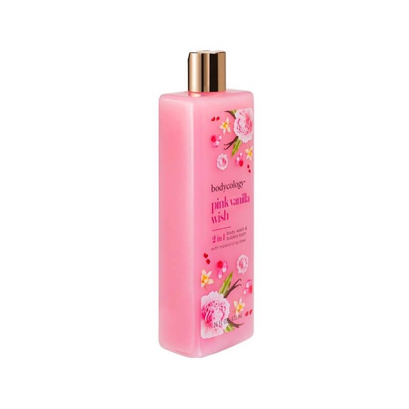 Pink Vanilla Wish Body Wash