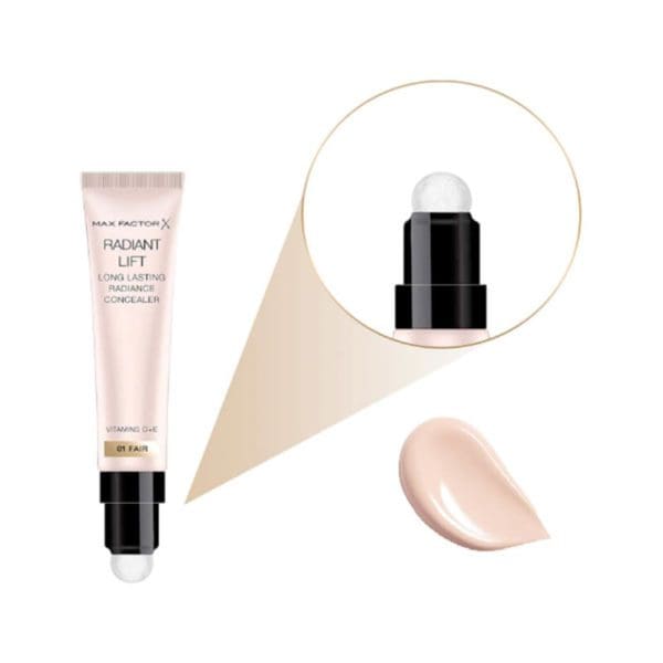 Miracle glow luminous lift concealer