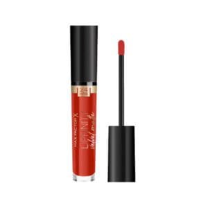 Labial líquido Lipfinity velvet matte