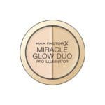 Miracle glow duo pro illuminador