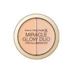 Miracle glow duo pro illuminador