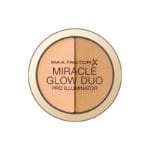Miracle glow duo pro illuminador