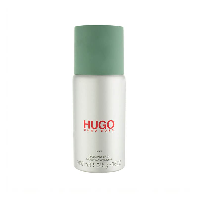 Hugo deodorant spray Man 150 ML Kay Cosmetics