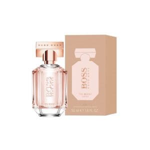 Boss the Scent for her EDT