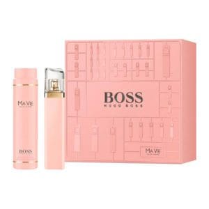 Estuche Boss Ma vie (EDP 75ml+body lotion 200ml)