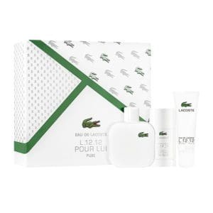 Estuche Blanc ( EDT 100ml+deo stick 75ml+ shower gel 50ml)