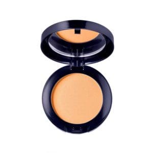 Set. Blur. Finish. Perfecting Pressed Powder