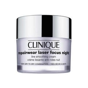 Repairwear Laser Focus™ Night Line Smoothing Cream