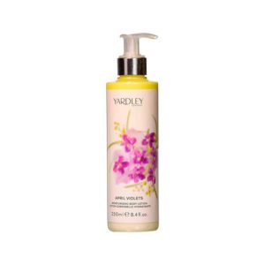 April Violets Body Lotion