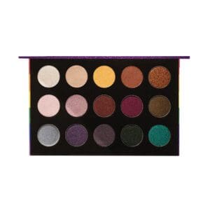 The Pride Metallic Palette - 24g