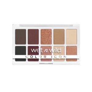 NEW COLOR ICON 10 PAN PALETTE