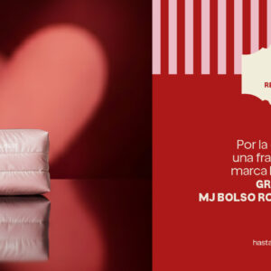 Por la compra de una fragancia en la marca Marc Jacobs, recibe gratis un Bolso Rosa Pequeño. Por la compra de una fragancia en la marca Marc Jacobs, recibe gratis un Bolso Rosa Pequeño.