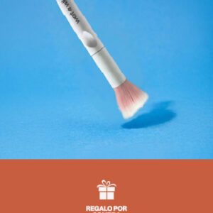 Por la compra superiores a $10 dólares en la marca Wet and Wild, recibe gratis una Brocha Maquillaje.