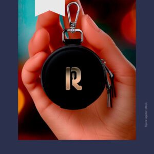 Por la compra de un perfume en la marca Rabanne llévate, un Phantom Elixir Men Purse Pouch.