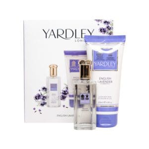 Set English Lavender (EDT 50ML+BW 200ML)