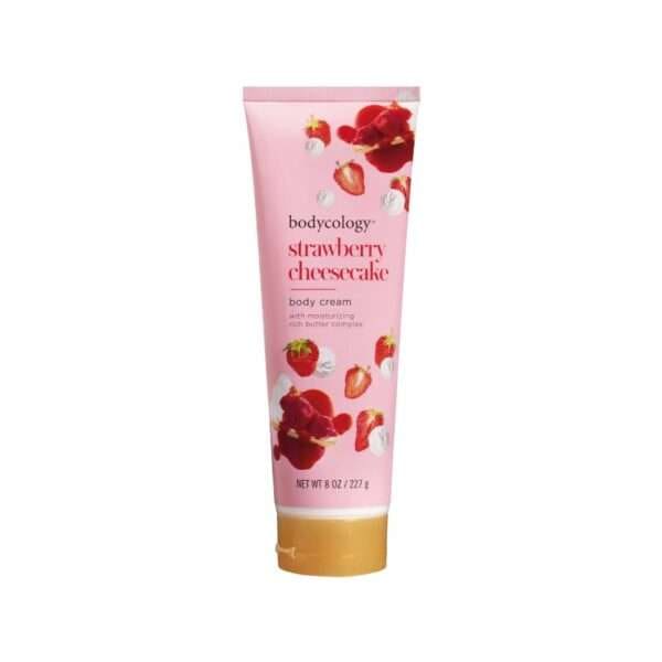 Strawberry Cheescake Body Cream