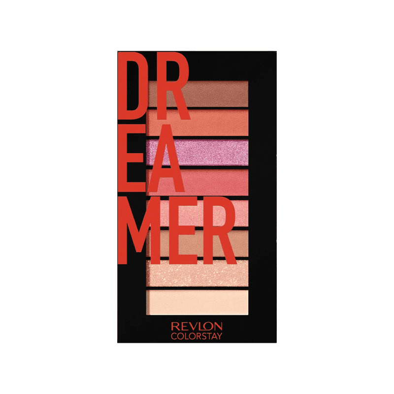 CS SLIM EYESHAD PALETTE DREAMER 950