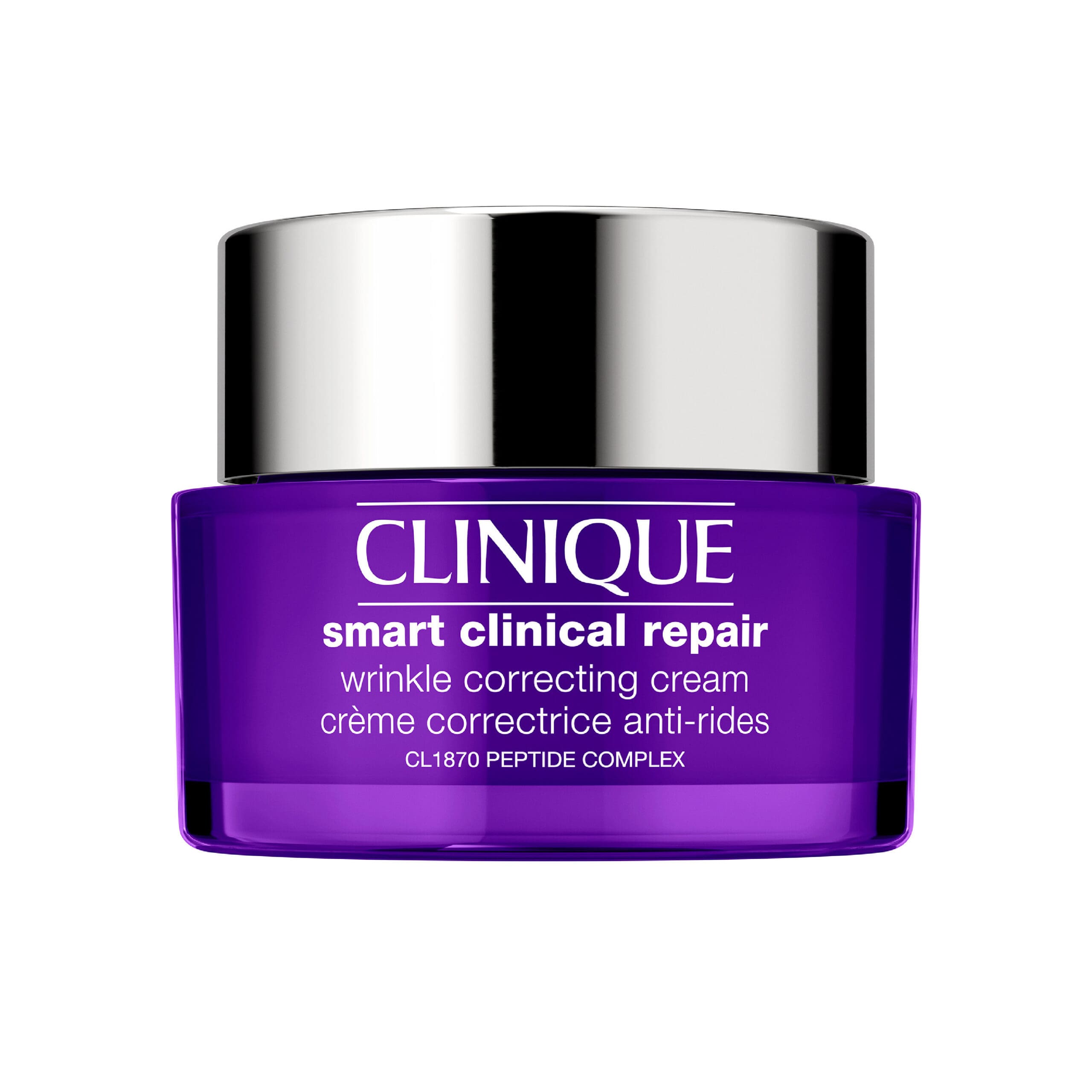 Clinique Crema Hidratante Smart Clinical Repair ™ Rich Antiarrugas
