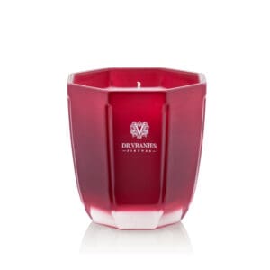 Candle Rosso Nobile Red Tourm
