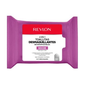Toallitas Desmaq Noche 25PZS