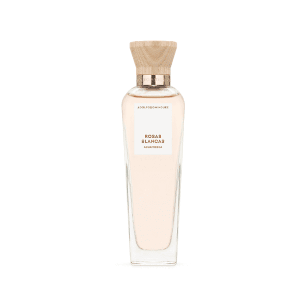 Perfume Adolfo Dominguez Agua Fresca Rosas Blancas 120ml para mujer disponible en Kay Cosmetics