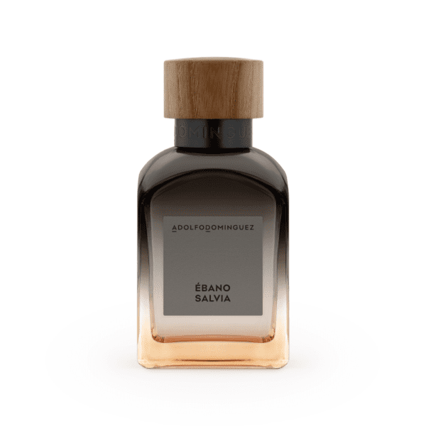 Perfume Adolfo Dominguez Ebano Salvia 120ml para hombre disponible en Kay Cosmetics